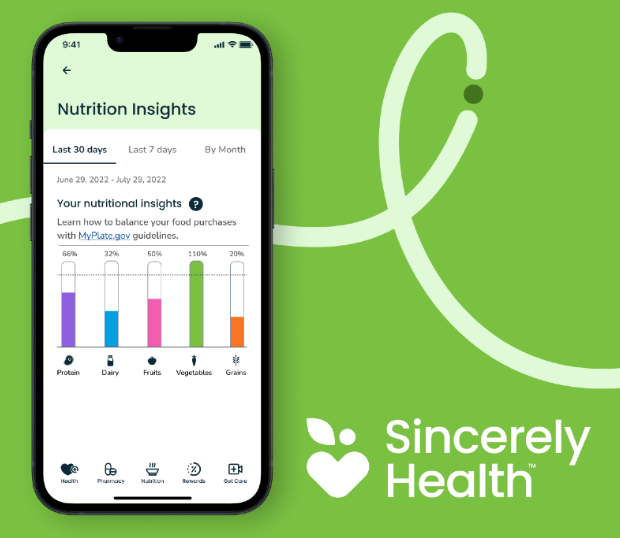 Sincerely health